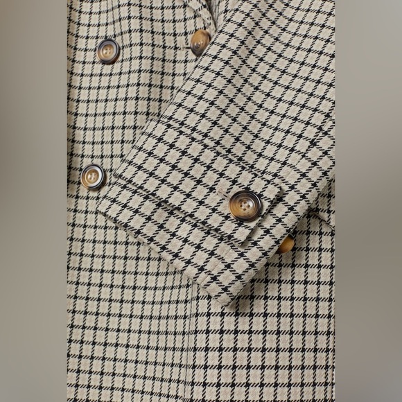H&M Double-breasted Coat 6 - Picture 2 of 10